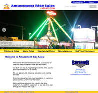 Amusement Ride Sales SShot